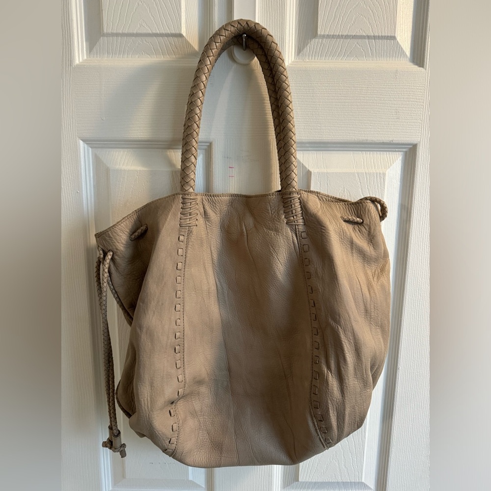 ❤️Linea Pelle Shoulder Tote Handbag - BEAUTY🔥